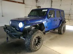 1C4HJXEG6JW321814 2018 JEEP WRANGLER