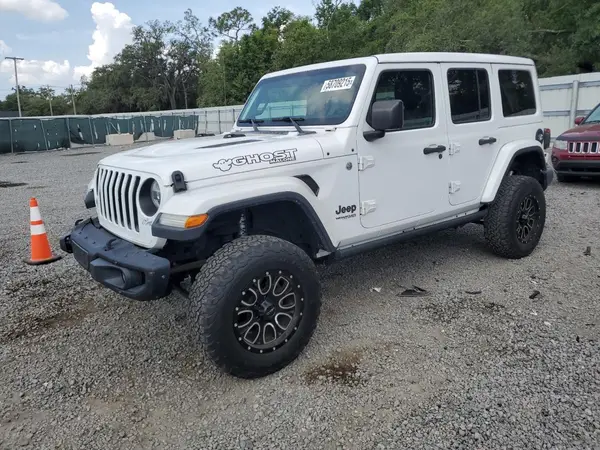 1C4HJXEG6KW512845 2019 JEEP WRANGLER - Image 1