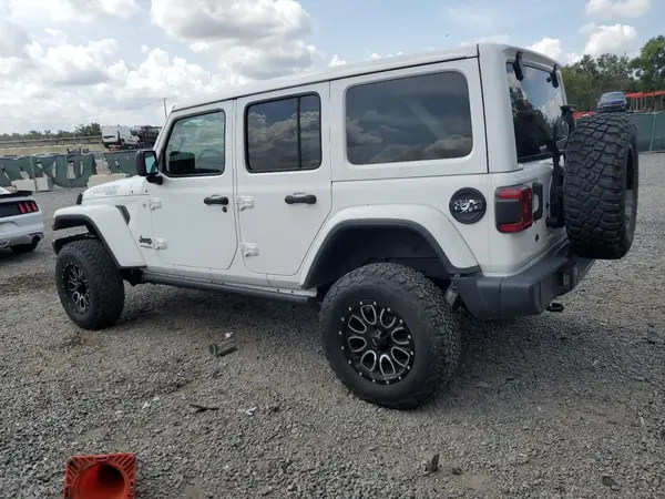 1C4HJXEG6KW512845 2019 JEEP WRANGLER - Image 2