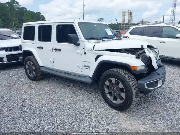 1C4HJXEG6KW529208 2019 JEEP WRANGLER - Image 1