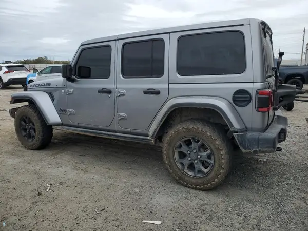 1C4HJXEG6KW544758 2019 JEEP WRANGLER - Image 2
