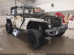 1C4HJXEG6KW551080 2019 JEEP WRANGLER