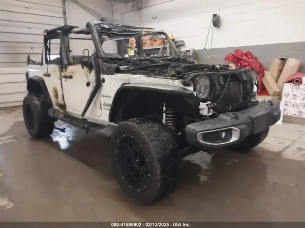 1C4HJXEG6KW551080 2019 JEEP WRANGLER - Image 1