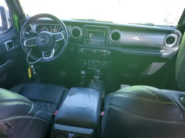 1C4HJXEG6KW564878 2019 JEEP WRANGLER - Image 8