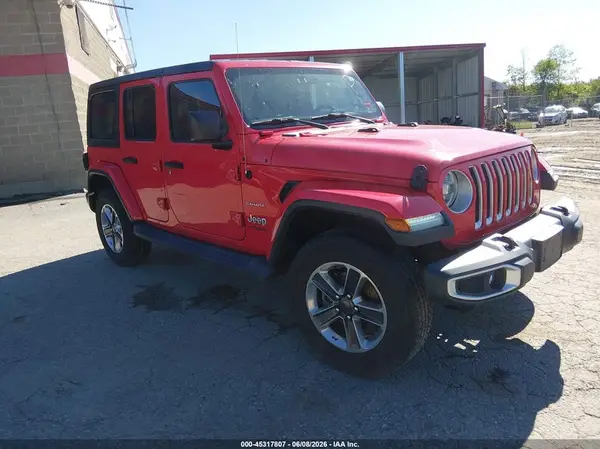 1C4HJXEG6KW571541 2019 JEEP WRANGLER - Image 1