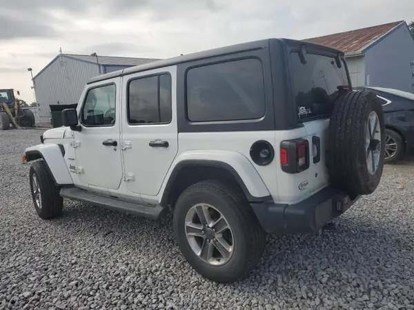 1C4HJXEG6KW580031 2019 JEEP WRANGLER - Image 2