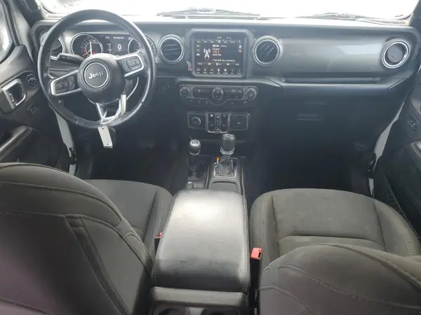 1C4HJXEG6KW580031 2019 JEEP WRANGLER - Image 8
