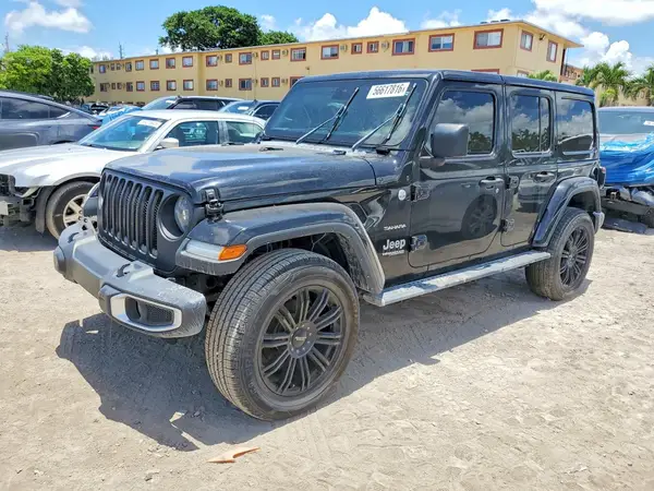 1C4HJXEG6KW583060 2019 JEEP WRANGLER - Image 1