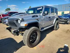 1C4HJXEG6KW599923 2019 JEEP WRANGLER