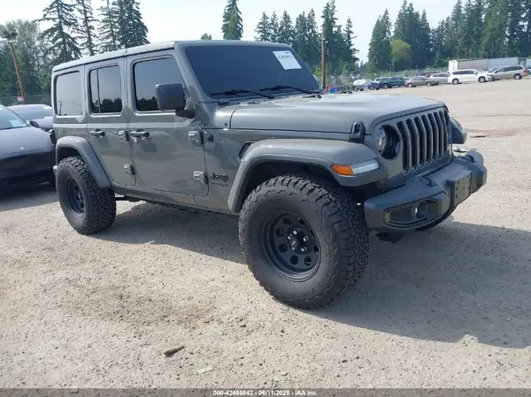 1C4HJXEG6KW644553 2019 JEEP WRANGLER - Image 1