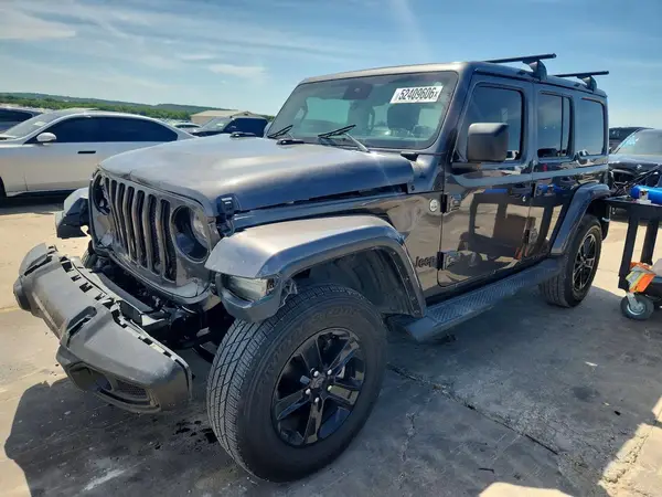 1C4HJXEG6KW676564 2019 JEEP WRANGLER - Image 1