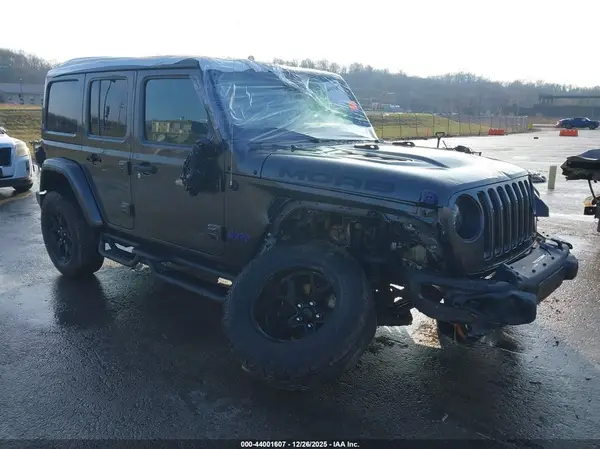 1C4HJXEG6KW685104 2019 JEEP WRANGLER - Image 1