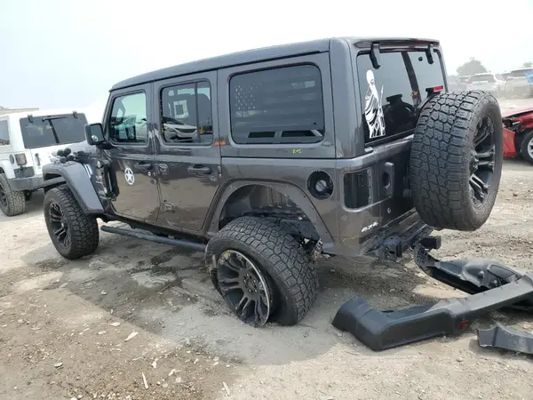 1C4HJXEG6LW232974 2020 JEEP WRANGLER - Image 2