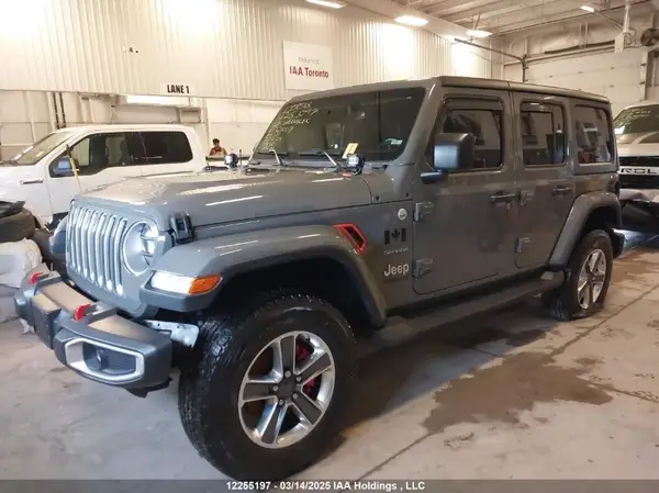 1C4HJXEG6LW235518 2020 JEEP WRANGLER - Image 2