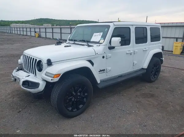 1C4HJXEG6LW340110 2020 JEEP WRANGLER - Image 2