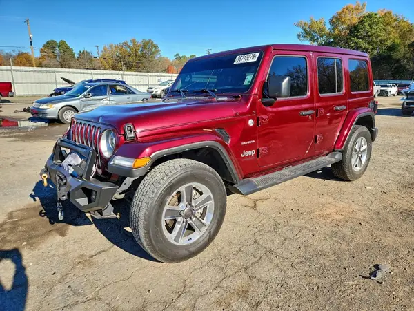 1C4HJXEG6MW576371 2021 JEEP WRANGLER - Image 1