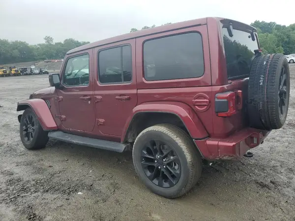 1C4HJXEG6MW620675 2021 JEEP WRANGLER - Image 2