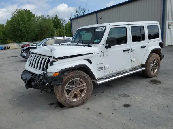 1C4HJXEG6MW743330 2021 JEEP WRANGLER - Image 1