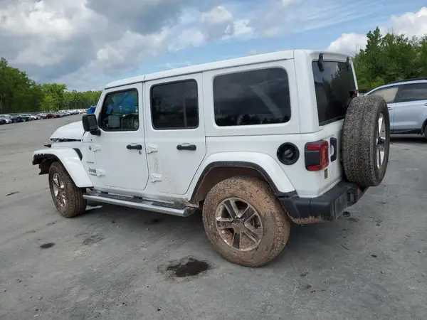 1C4HJXEG6MW743330 2021 JEEP WRANGLER - Image 2