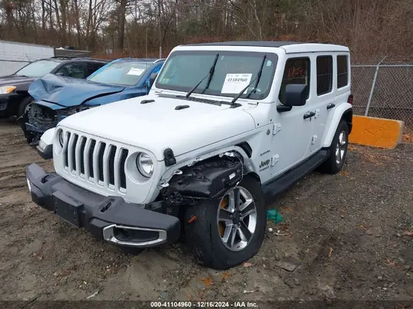 1C4HJXEG6MW751752 2021 JEEP WRANGLER - Image 2