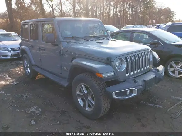 1C4HJXEG6MW824800 2021 JEEP WRANGLER - Image 1