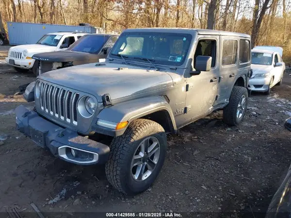 1C4HJXEG6MW824800 2021 JEEP WRANGLER - Image 2