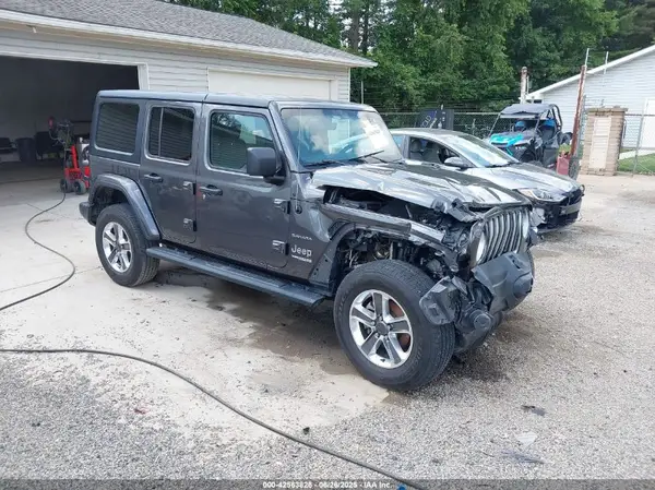 1C4HJXEG6NW103779 2022 JEEP WRANGLER - Image 1