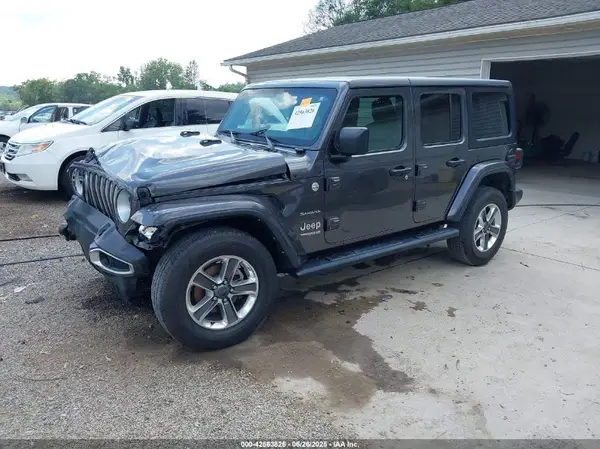 1C4HJXEG6NW103779 2022 JEEP WRANGLER - Image 2