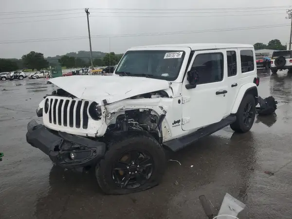 1C4HJXEG6NW105998 2022 JEEP WRANGLER - Image 1