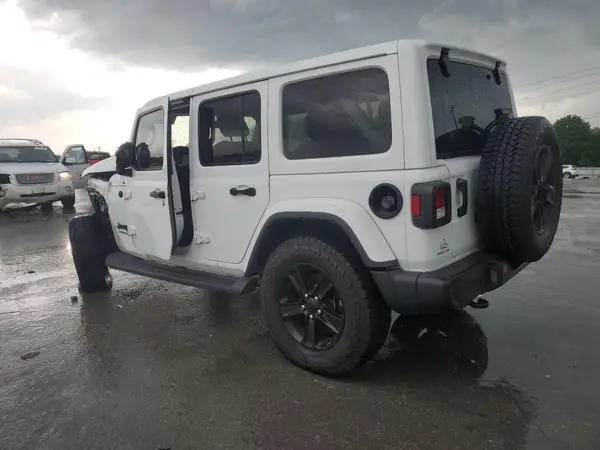 1C4HJXEG6NW105998 2022 JEEP WRANGLER - Image 2