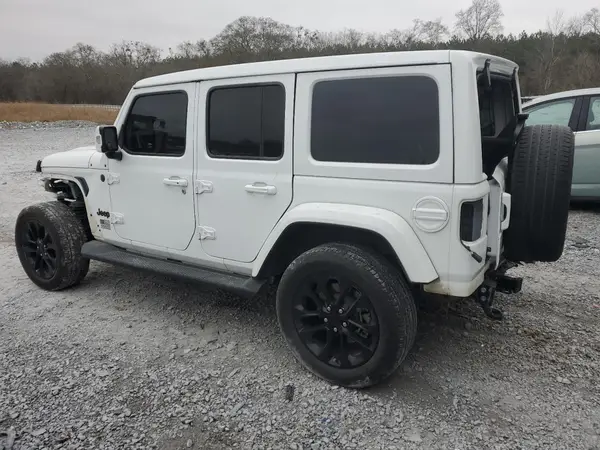 1C4HJXEG6NW158118 2022 JEEP WRANGLER - Image 2