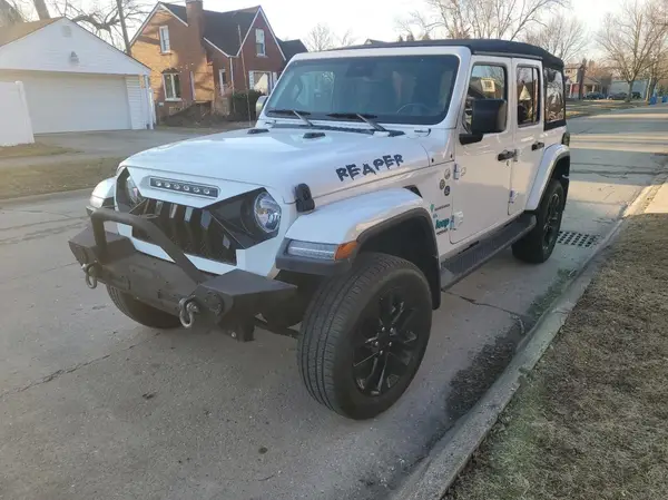 1C4HJXEG6NW255481 2022 JEEP WRANGLER - Image 2