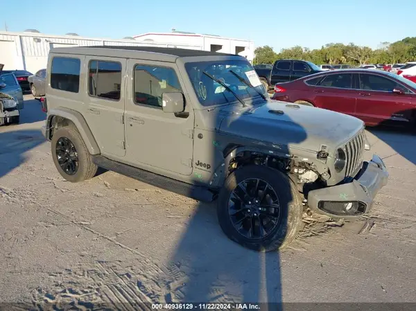 1C4HJXEG6PW509063 2023 JEEP WRANGLER - Image 1