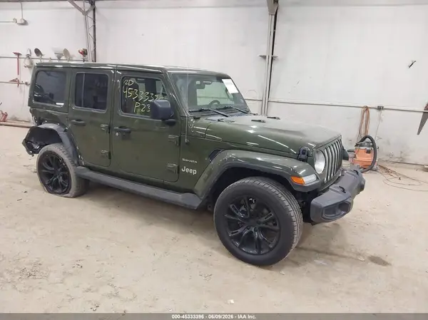 1C4HJXEG6PW527966 2023 JEEP WRANGLER - Image 1