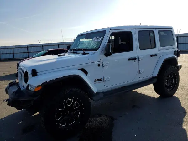 1C4HJXEG6PW547604 2023 JEEP WRANGLER - Image 1