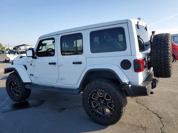 1C4HJXEG6PW547604 2023 JEEP WRANGLER - Image 2