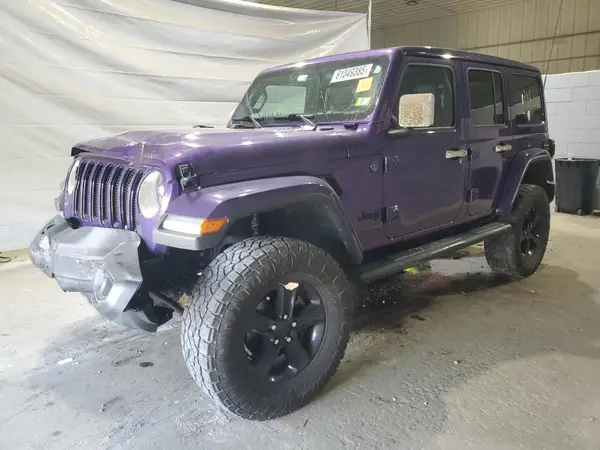 1C4HJXEG6PW564113 2023 JEEP WRANGLER - Image 1