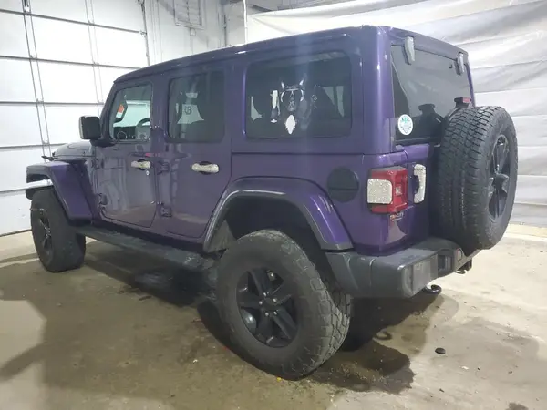 1C4HJXEG6PW564113 2023 JEEP WRANGLER - Image 2