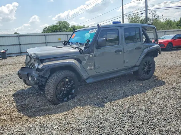 1C4HJXEG6PW571126 2023 JEEP WRANGLER - Image 1
