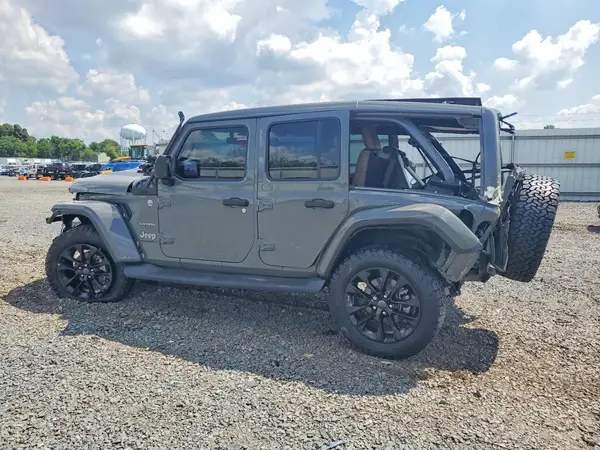 1C4HJXEG6PW571126 2023 JEEP WRANGLER - Image 2