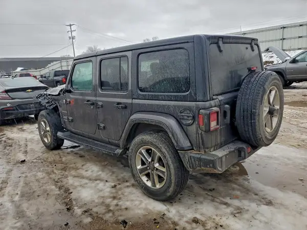 1C4HJXEG6PW571143 2023 JEEP WRANGLER - Image 2
