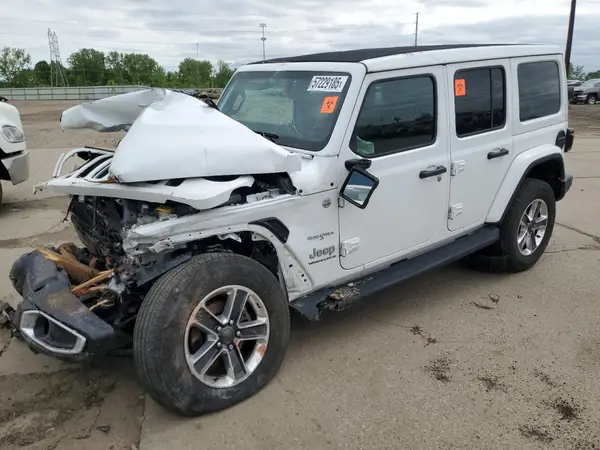 1C4HJXEG6PW577427 2023 JEEP WRANGLER - Image 1