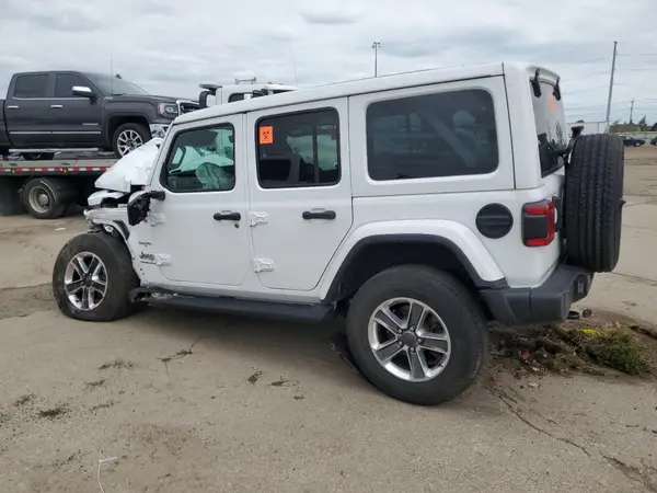 1C4HJXEG6PW577427 2023 JEEP WRANGLER - Image 2