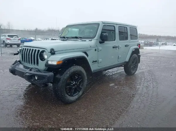1C4HJXEG6PW630028 2023 JEEP WRANGLER - Image 2