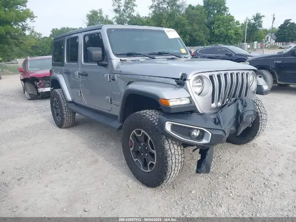 1C4HJXEG7JW107589 2018 JEEP WRANGLER - Image 1