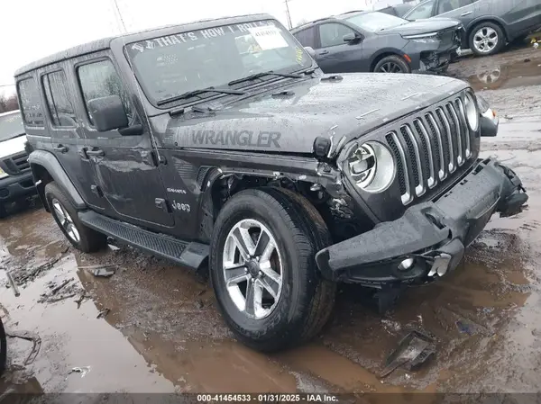1C4HJXEG7JW110850 2018 JEEP WRANGLER - Image 1
