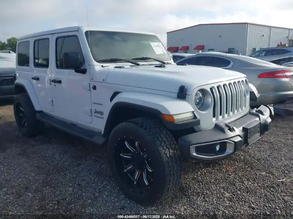 1C4HJXEG7JW112162 2018 JEEP WRANGLER - Image 1
