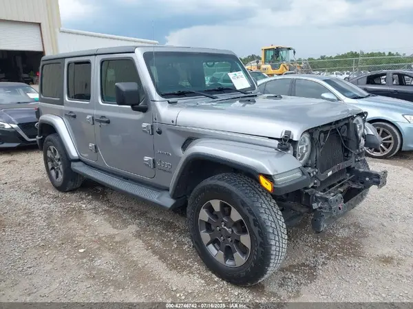 1C4HJXEG7JW123355 2018 JEEP WRANGLER - Image 1