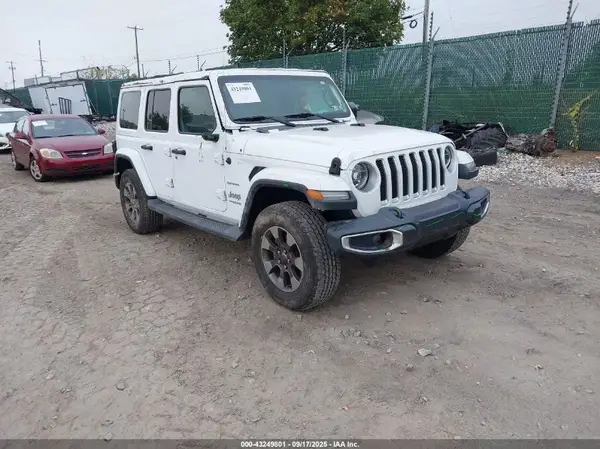1C4HJXEG7JW125106 2018 JEEP WRANGLER - Image 1