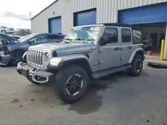 1C4HJXEG7JW133660 2018 JEEP WRANGLER